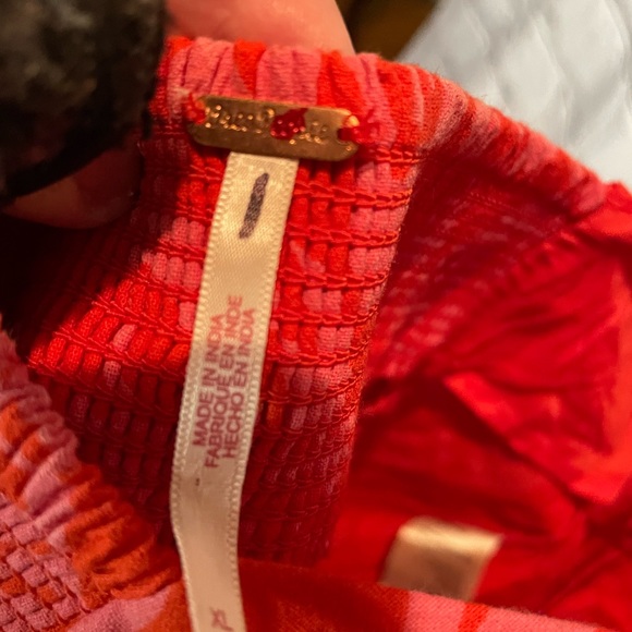 Free People Kira Jumpsuit with Cutout - Picture 7 of 7